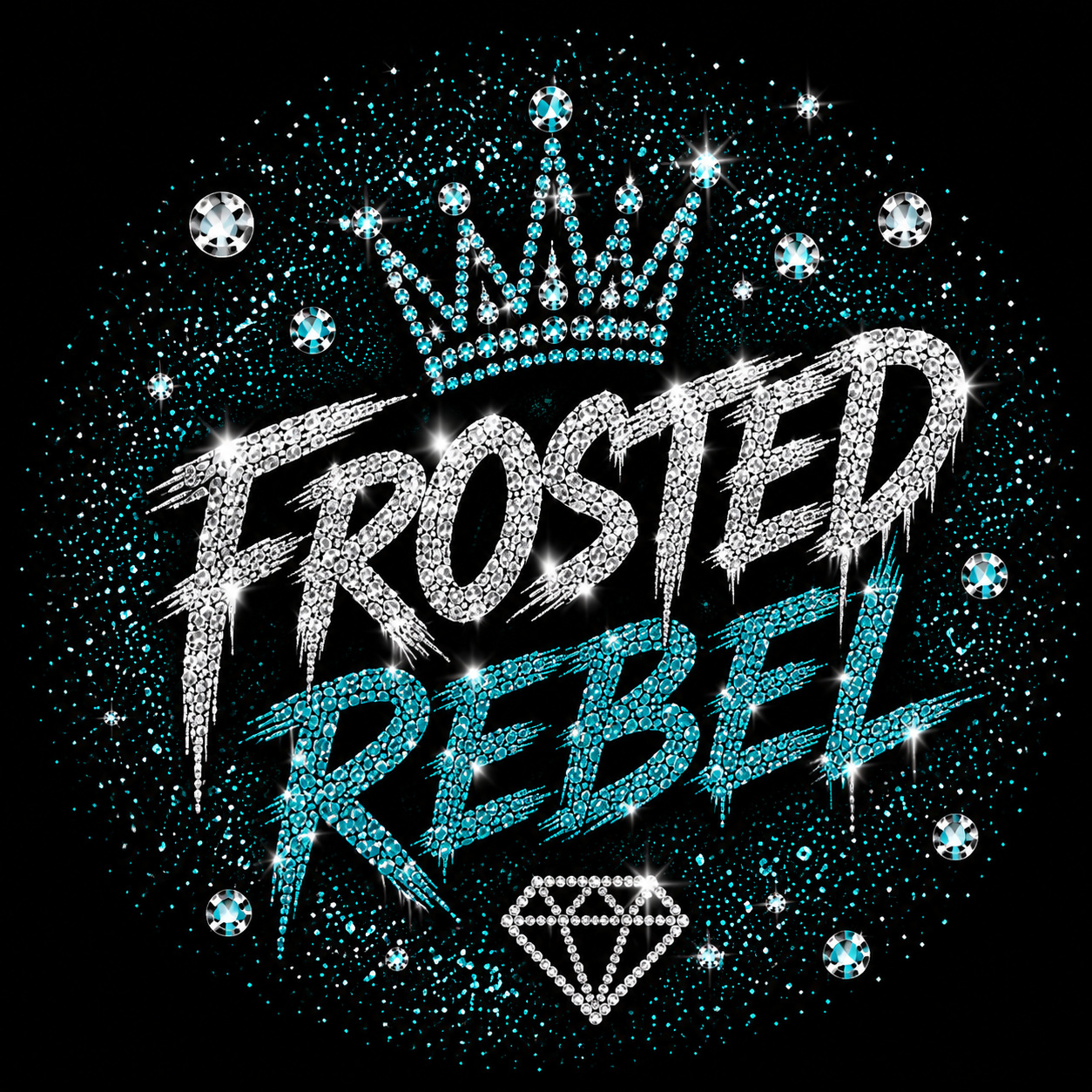 Frosted Rebel